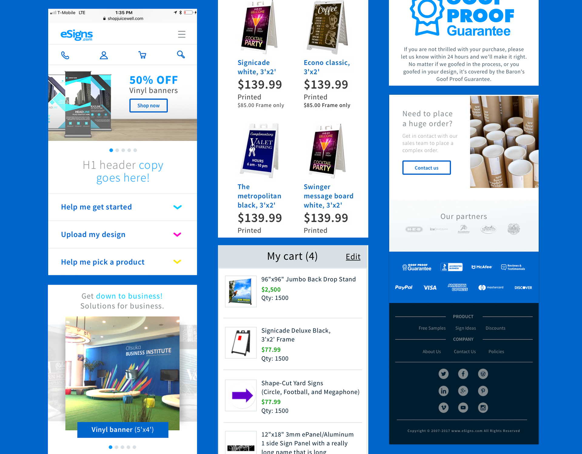 Digital Commerce Experience cover