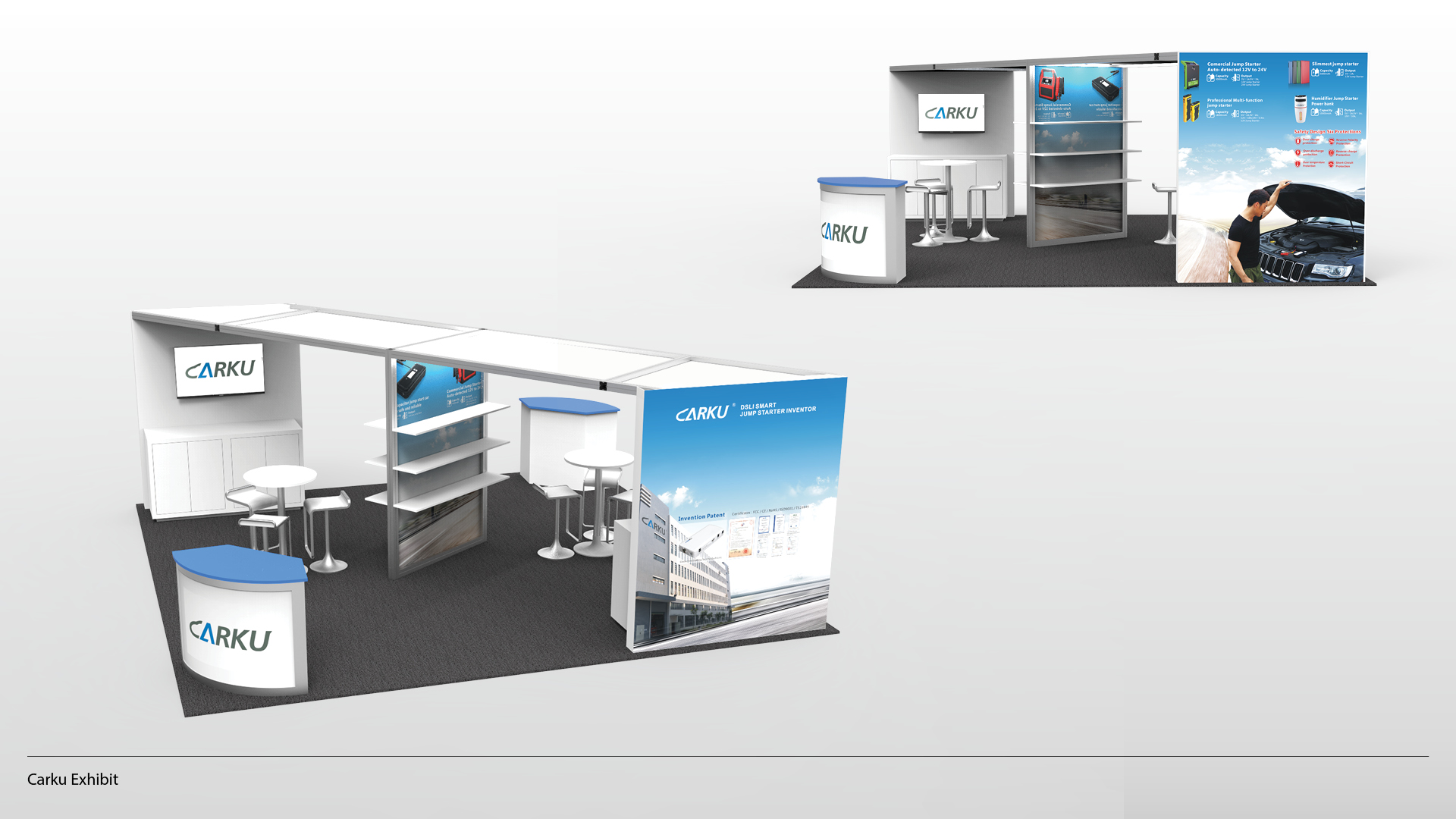 Carku Exhibit
