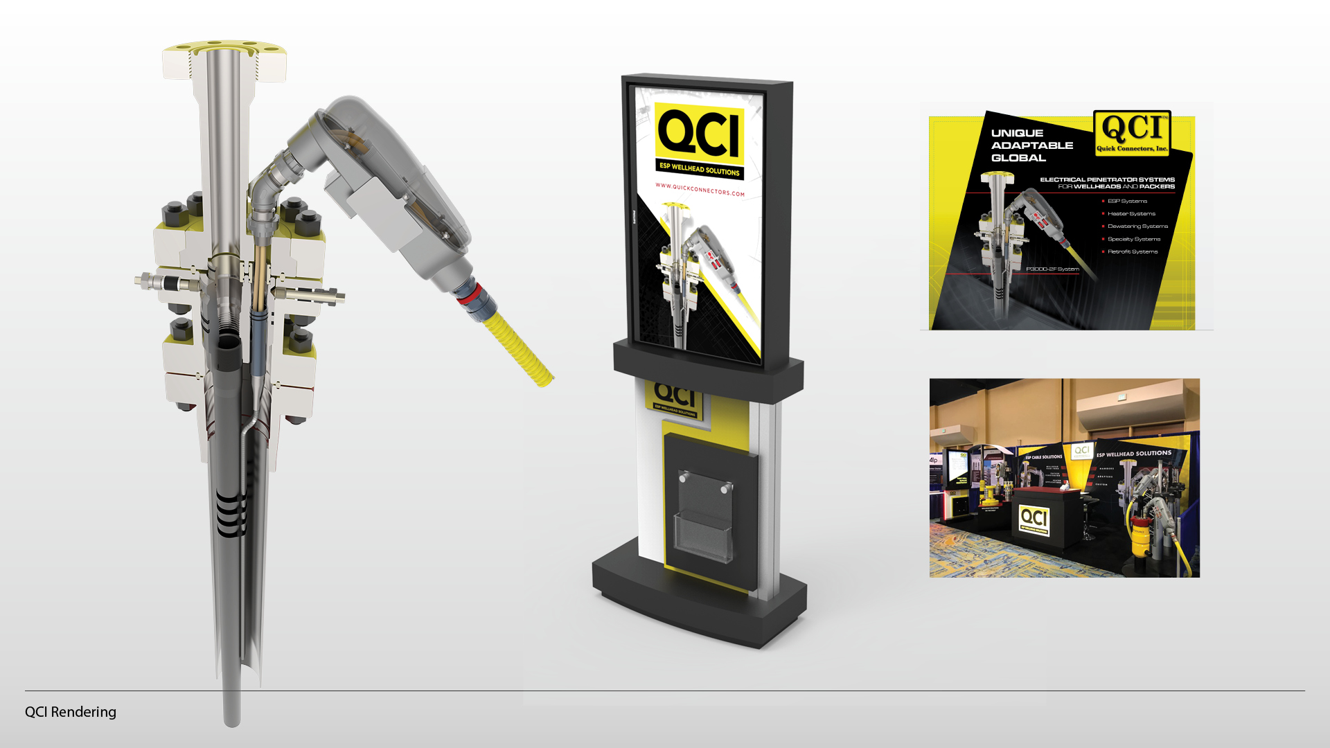 QCI Rendering