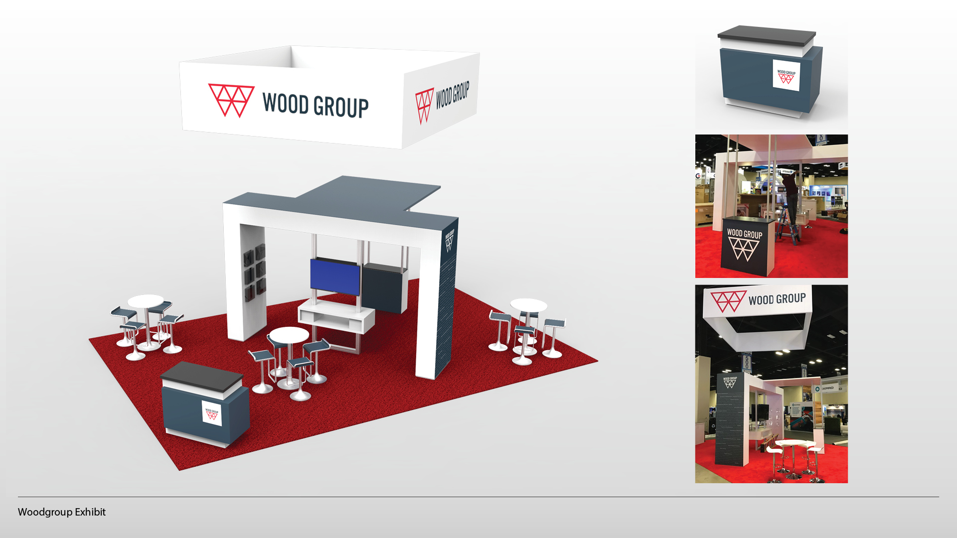 Woodgroup Exhibit
