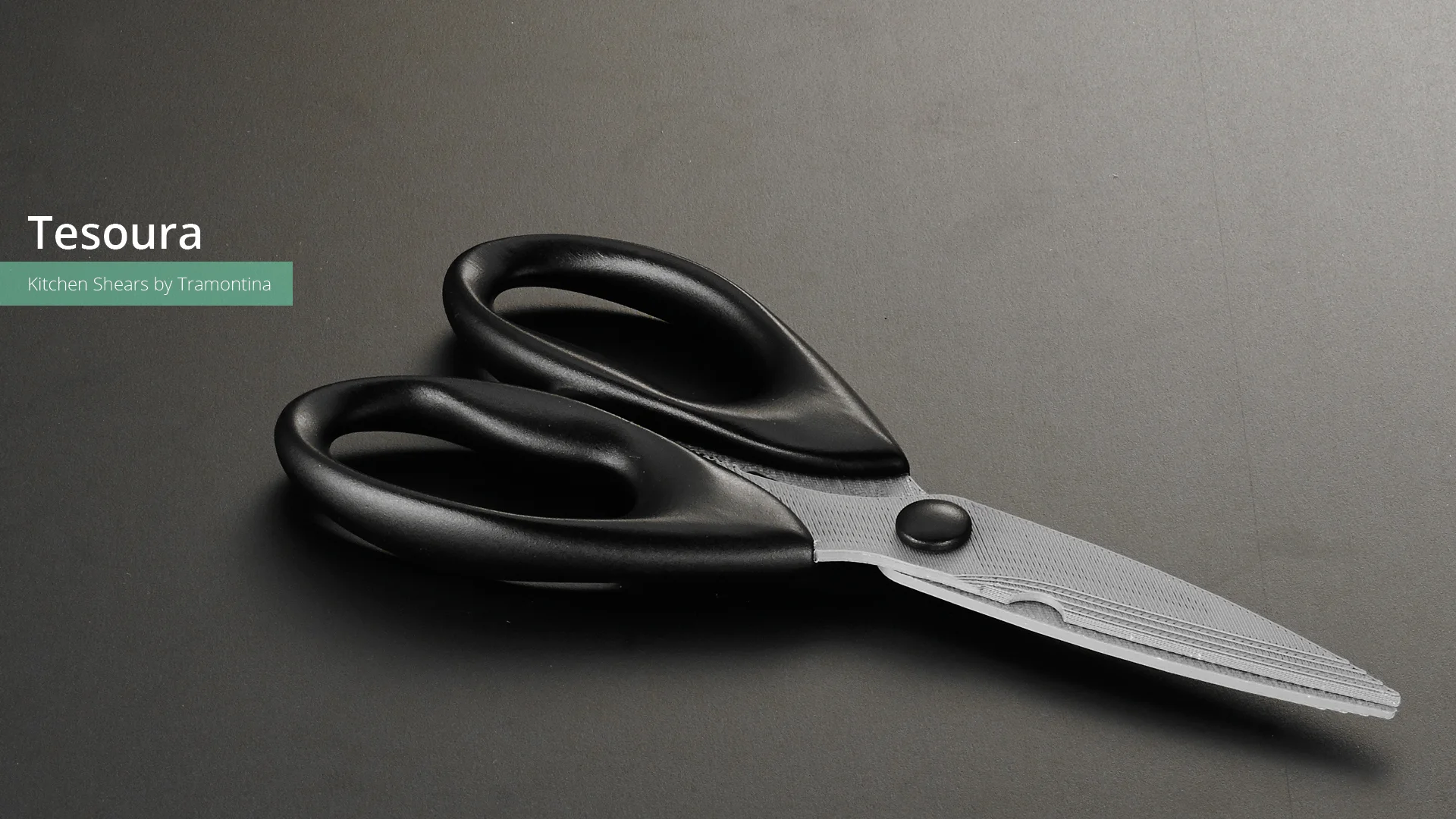 Tesoura — Kitchen Shears by Tramontina
