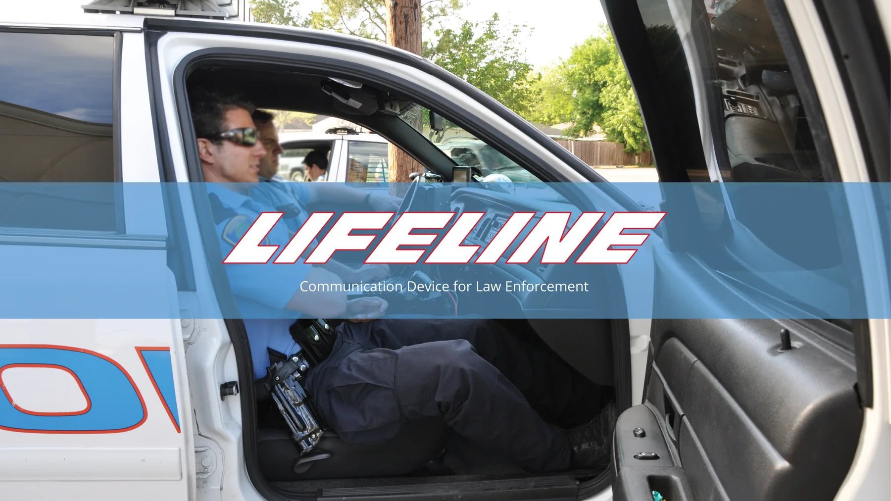 Lifeline cover